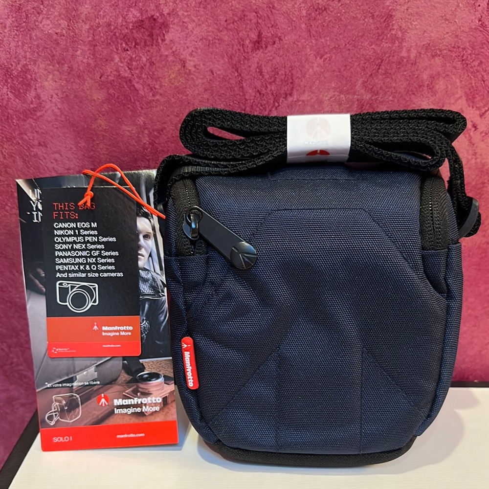 Manfrotto imagine more new Camera Bag